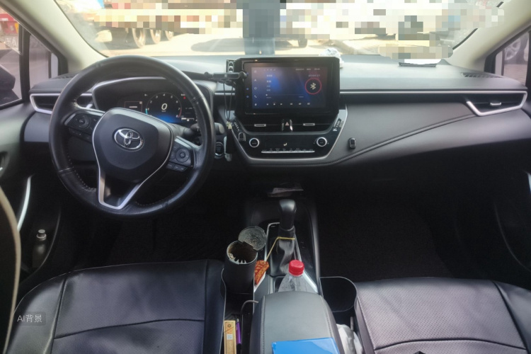 Toyota Allion 2021 car image #11