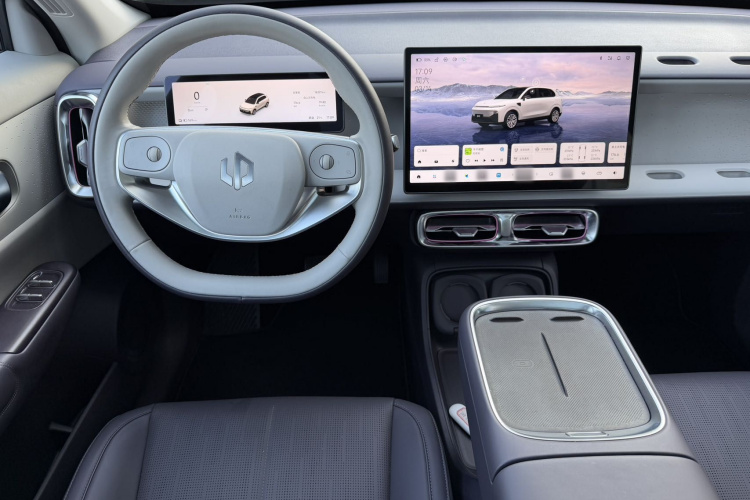 零跑汽车 零跑B10 2025 汽车图片 #11