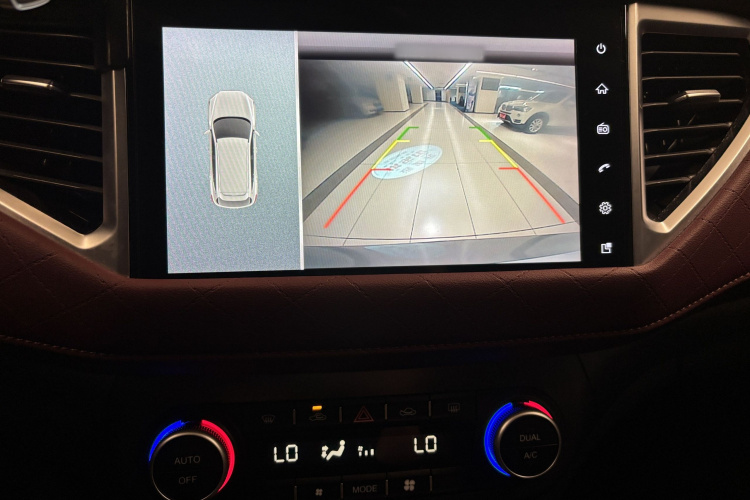 Haval H6 Coupe 2020 imagen de coche #11