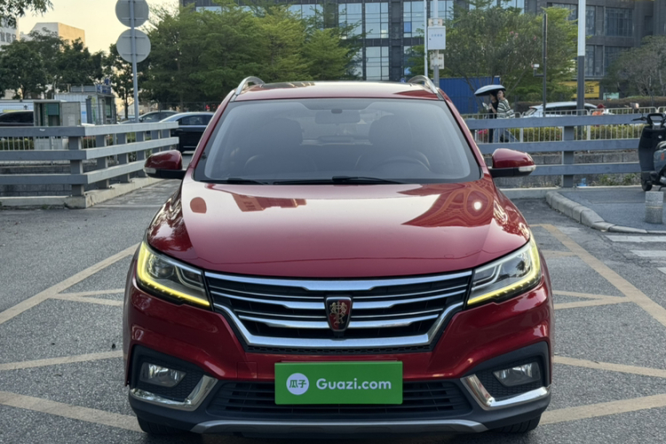 Roewe RX3 2019 изображение автомобиля #11