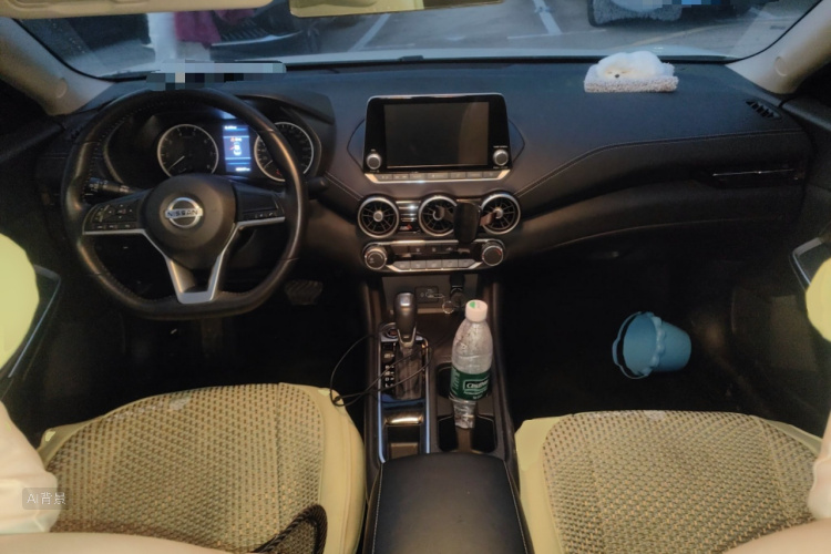 日产 轩逸 2020 汽车图片 #11