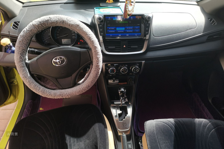 Toyota Yaris L Zhixuan 2016 car image #11