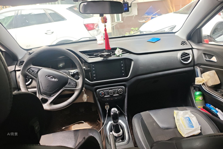 Tiggo 3x 2019 #11 Tiggo 3x 2019 car image #11
