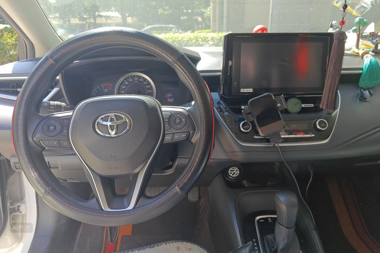 Toyota Allion 2021 car image #11