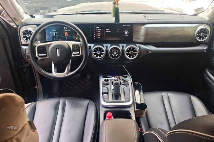 坦克 坦克300 2021 汽车图片 #11