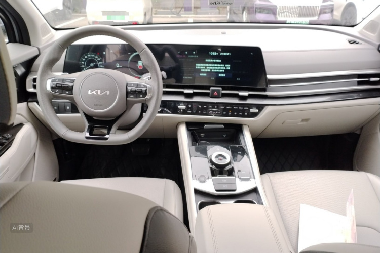 起亚 狮铂拓界 2025 汽车图片 #11