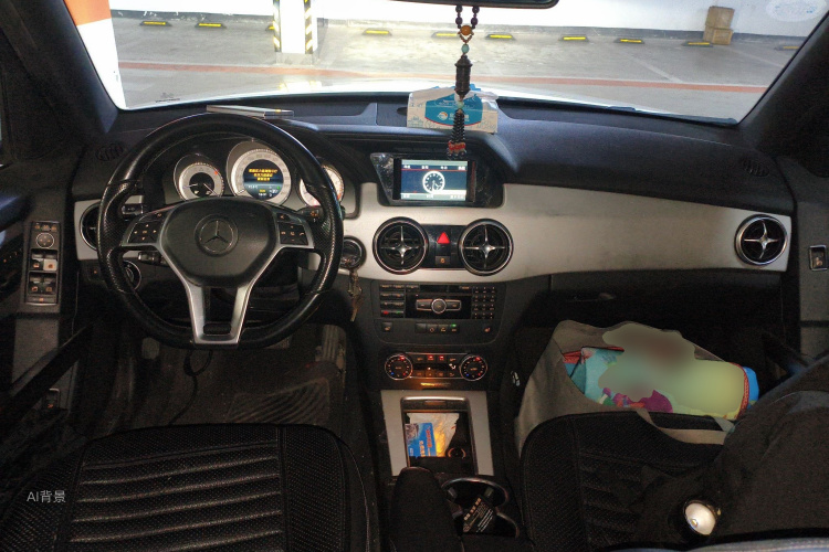 Mercedes-Benz GLK Class 2015 car image #11