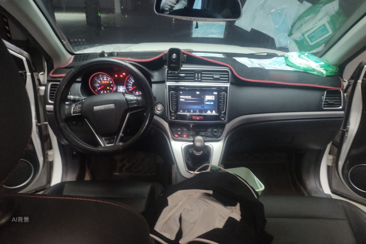 哈弗 哈弗M6 2019 汽车图片 #11