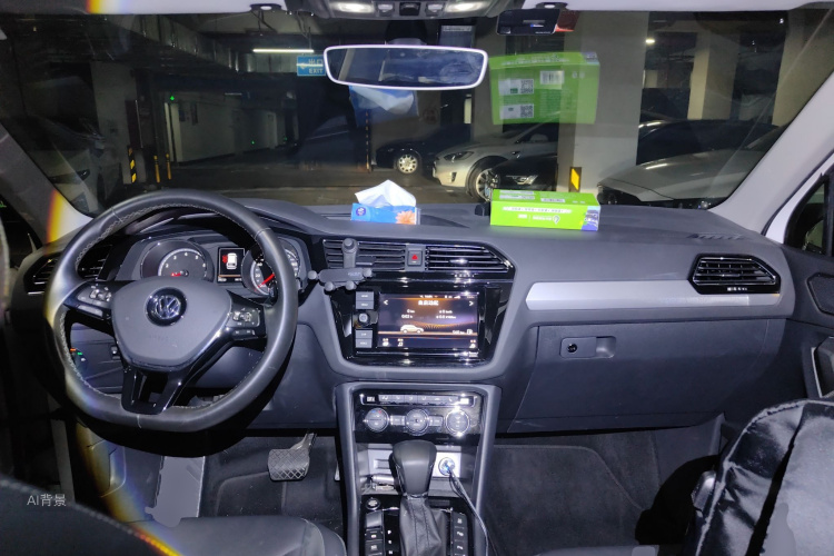 Volkswagen Tiguan L 2019 #11 Volkswagen Tiguan L 2019 car image #11