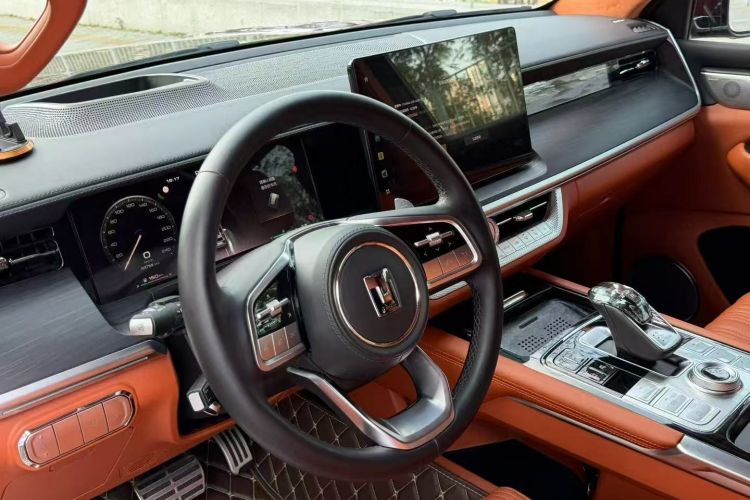 Tank 500 2022 изображение автомобиля #11