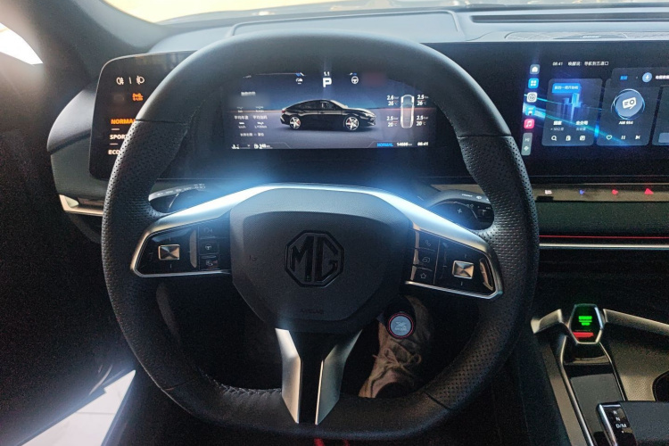 MG 7 2025 изображение автомобиля #11