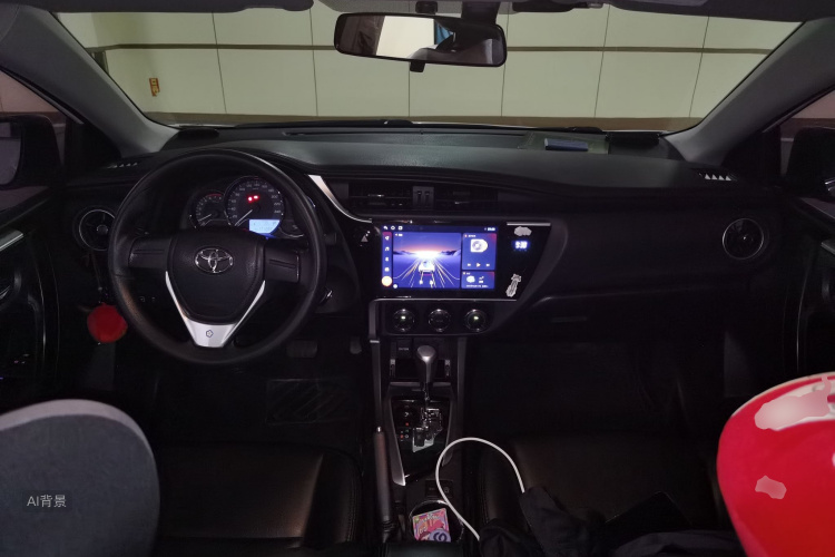 Toyota Corolla 2017 car image #11