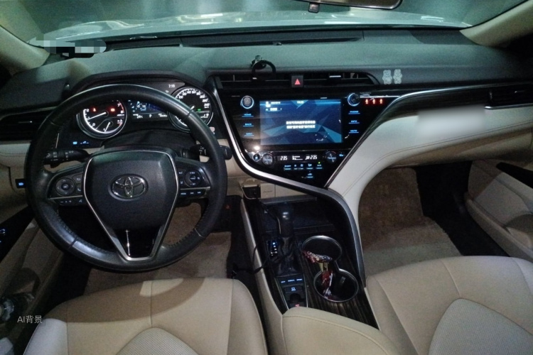 Toyota Camry 2020 car image #11