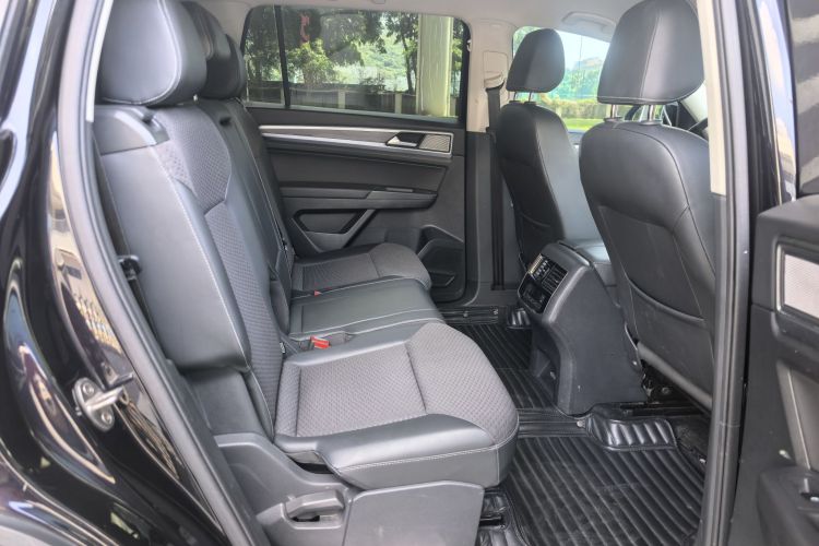 Volkswagen Teramont 2020 immagine di auto #11