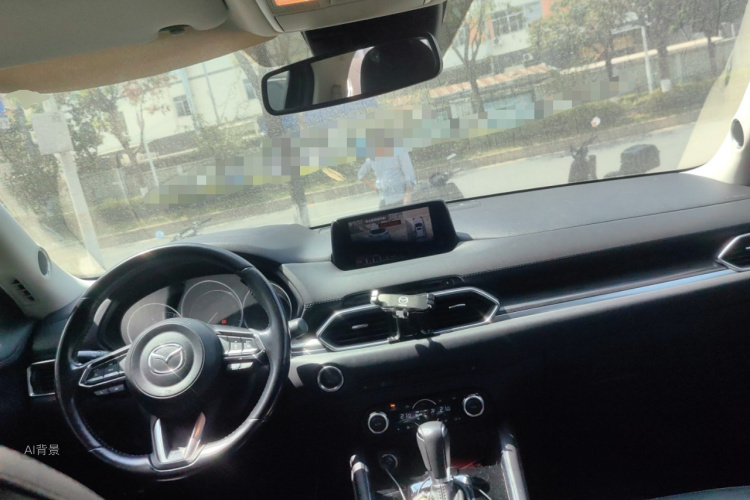 Mazda CX-5 2019 car image #11