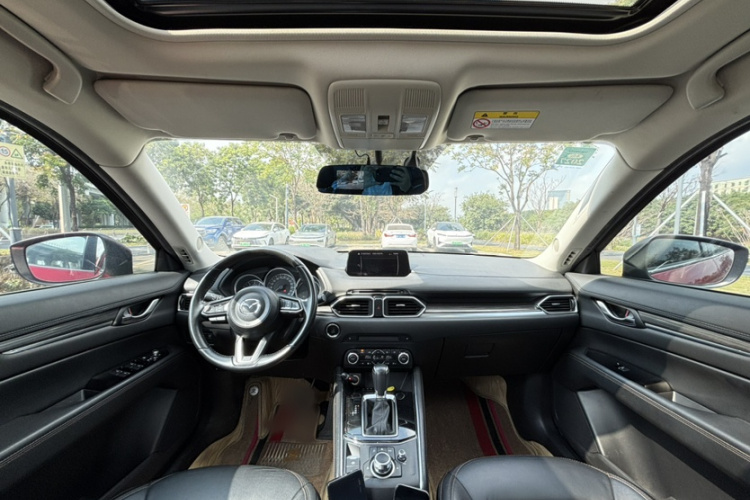 Mazda CX-5 2019 car image #11