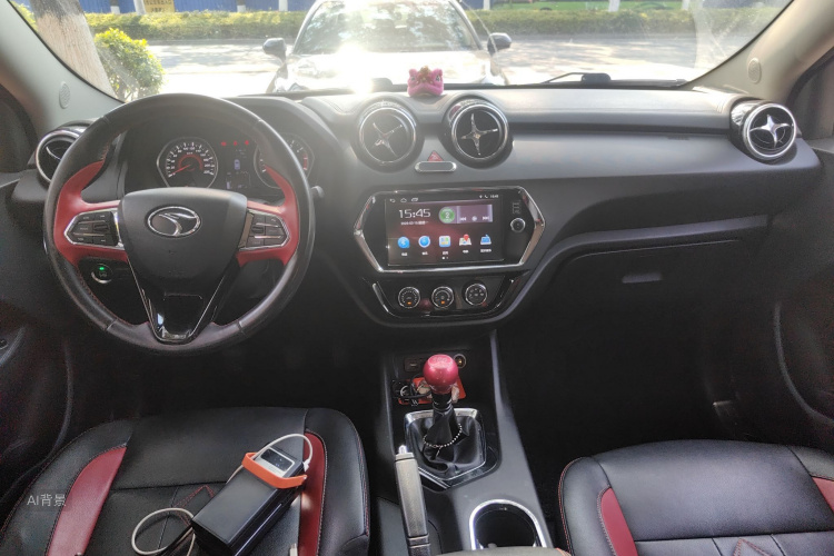 东南 东南DX3 2017 汽车图片 #11