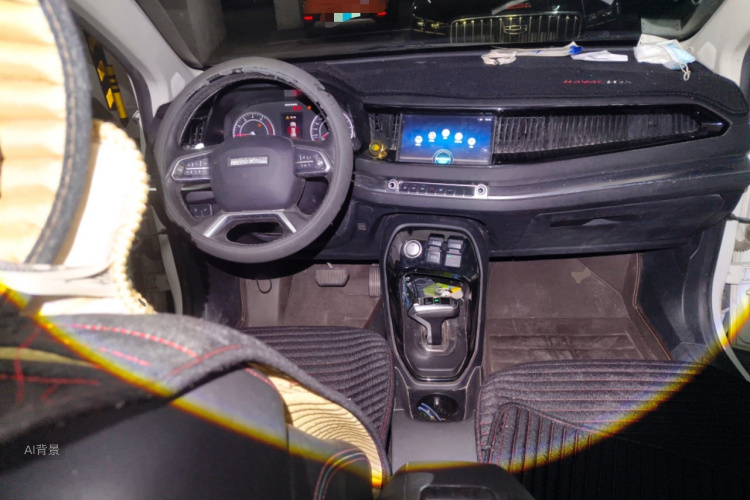 哈弗 哈弗H2s 2017 汽车图片 #11