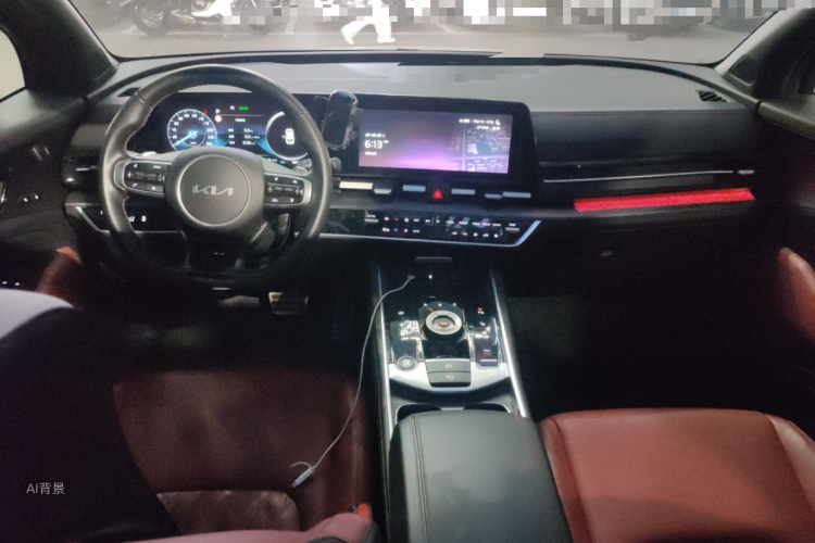 起亚 狮铂拓界 2023 汽车图片 #11