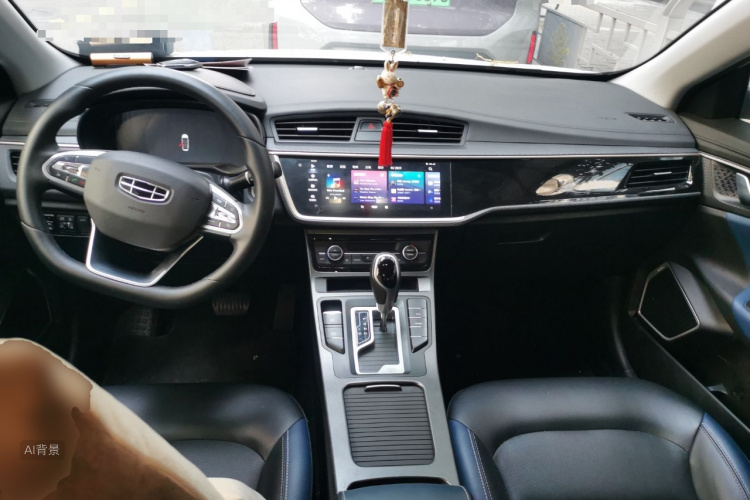 GEELY Emgrand GL 2021 #11 GEELY Emgrand GL 2021 car image #11