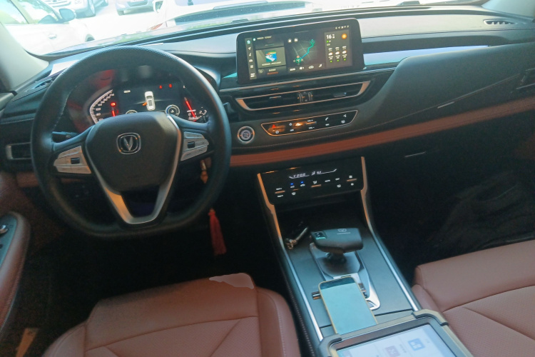 长安 长安CS75 2025 汽车图片 #11