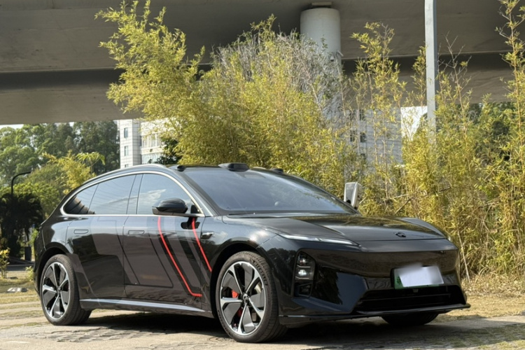 蔚来 蔚来ET5T 2025 汽车图片 #11