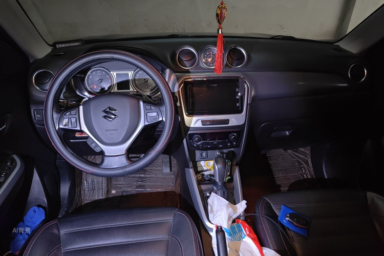 Suzuki Vitara 2017 изображение автомобиля #11