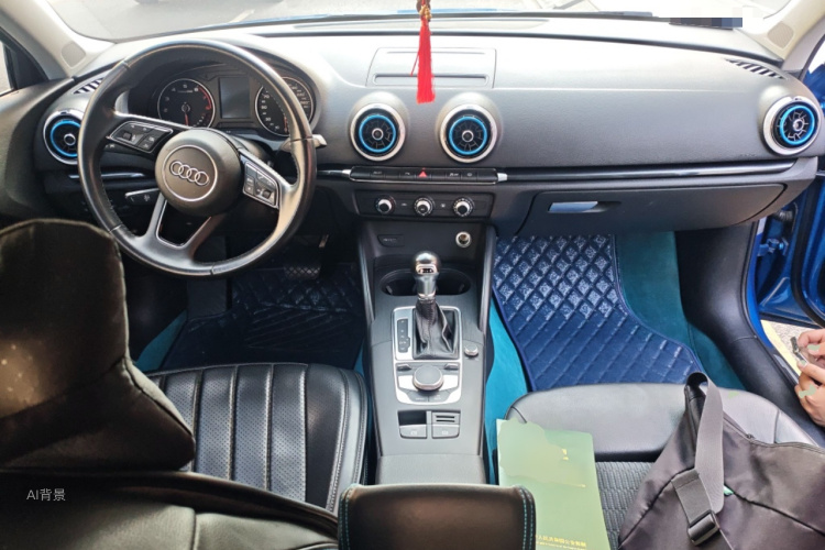 Audi A3 2019 #11 Audi A3 2019 car image #11