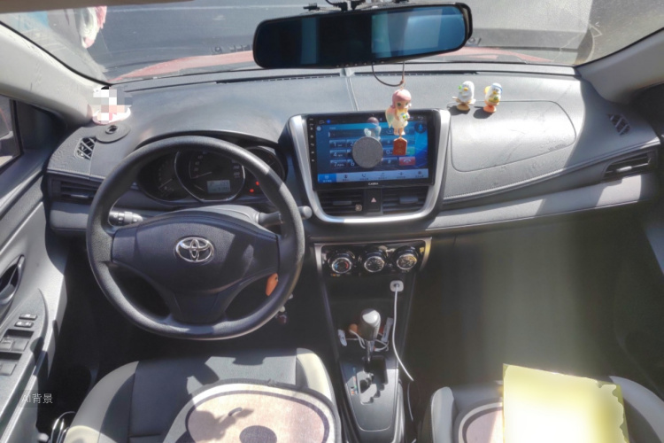 Toyota Yaris L Zhixuan 2020 car image #11