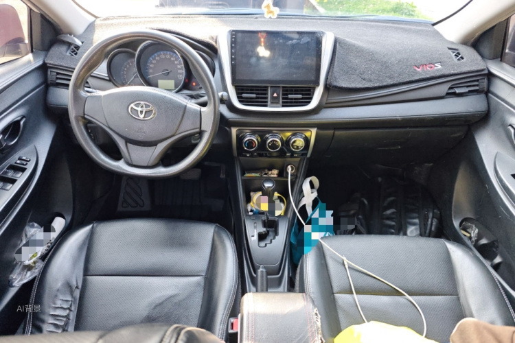 Vios 2017 #11 Vios 2017 immagine di auto #11