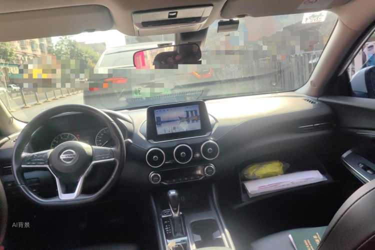 日产 轩逸 2021 汽车图片 #11