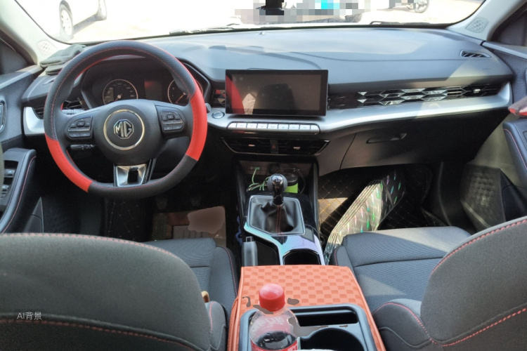 MG 5 2025 car image #11