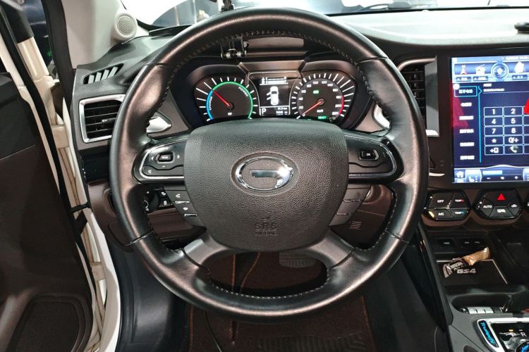 广汽传祺 传祺GS4新能源 2018 汽车图片 #11