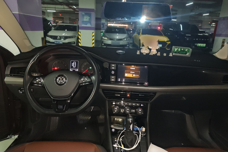 Volkswagen Lavida 2019 car image #11