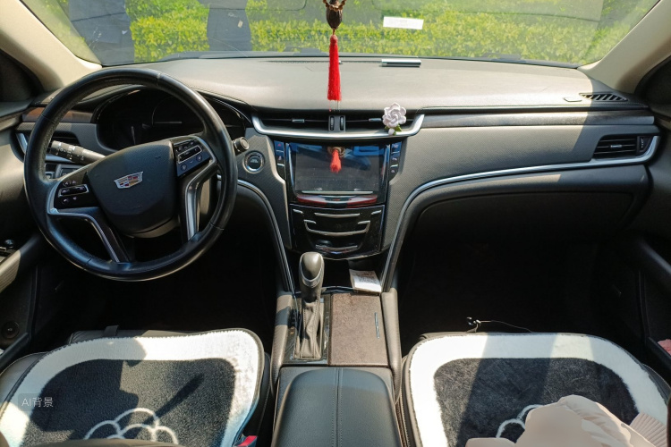 大众 凯迪拉克XTS 2019 汽车图片 #11