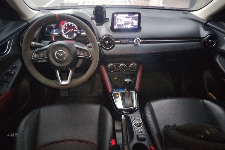 马自达 马自达CX-3 2018 汽车图片 #11