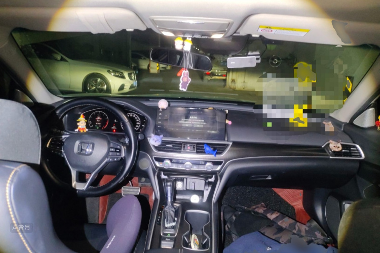 Honda Accord 2021 immagine di auto #11