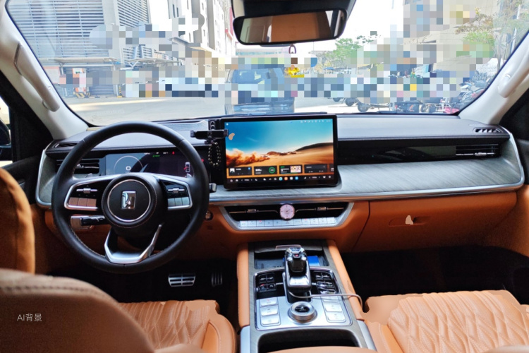 Tank 500 2023 immagine di auto #11