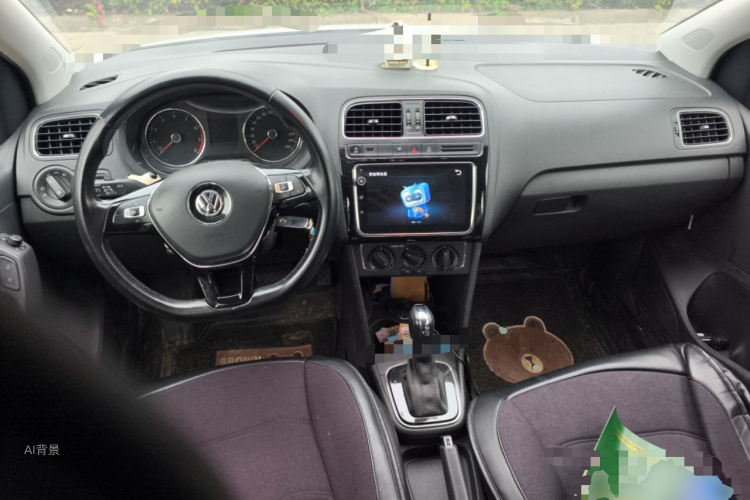 Polo 2018 #11 Polo 2018 car image #11
