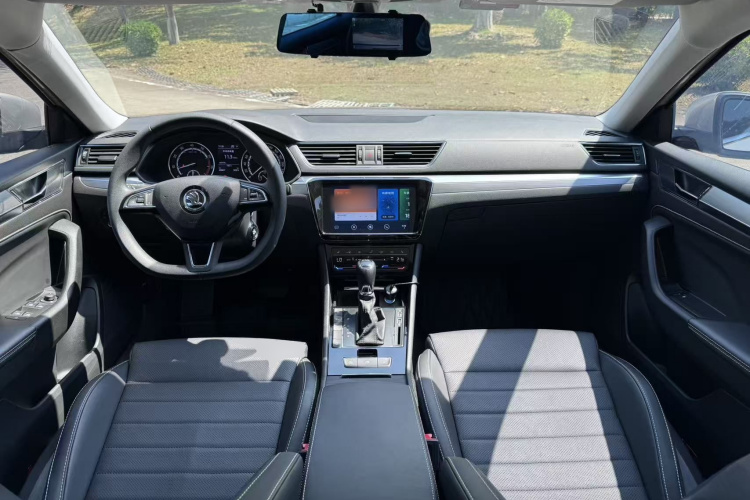 斯柯达 速派 2020 汽车图片 #11