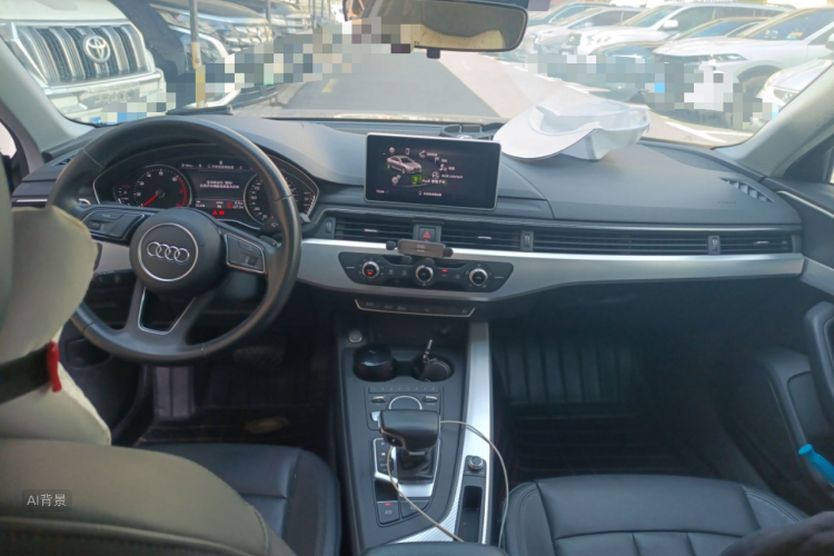 奥迪 奥迪A4L 2018 汽车图片 #11