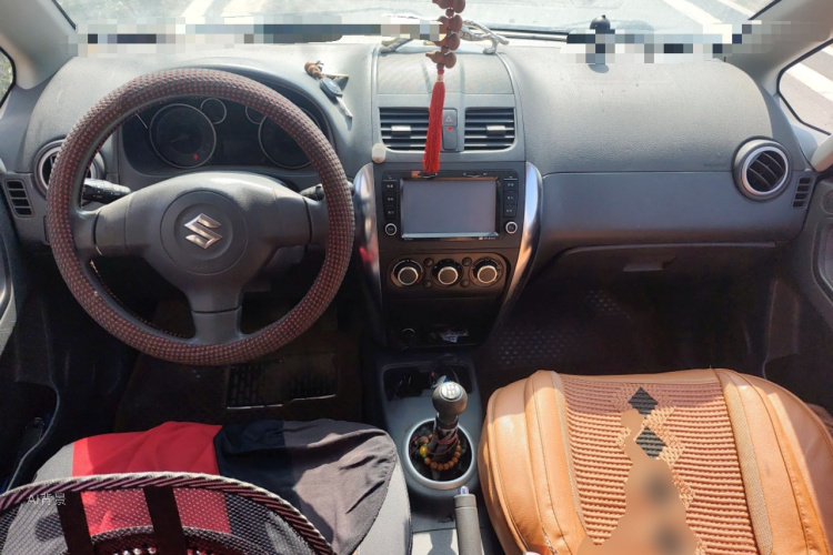 铃木 天语 SX4 2015 汽车图片 #11