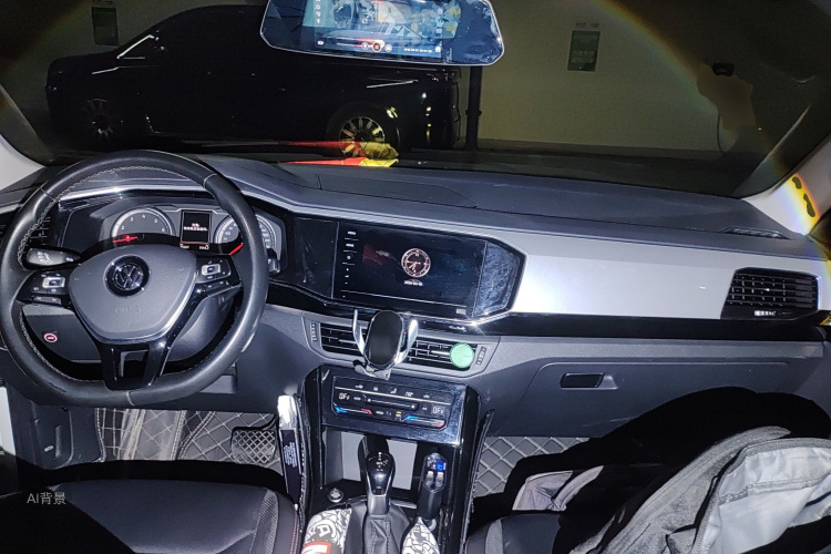 Volkswagen Tayron 2020 car image #11