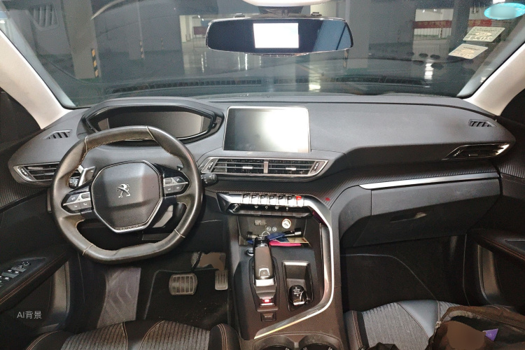 标致 标致5008 2017 汽车图片 #11