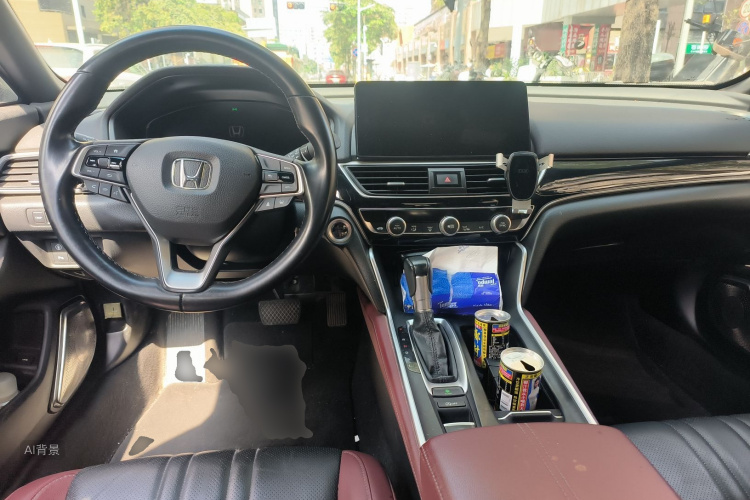 Honda Inspire 2022 immagine di auto #11