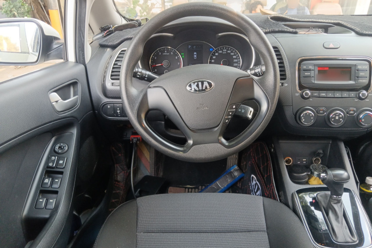 Kia K3 2018 image de voiture #11