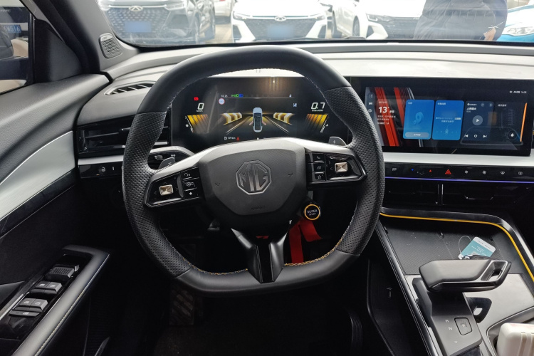 MG 5 Scorpio 2022 immagine di auto #11