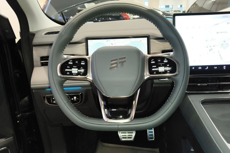 Jetour Shanhai L9 2026 image de voiture #11