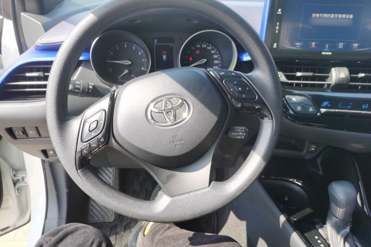 Toyota Izoa 2020 car image #11