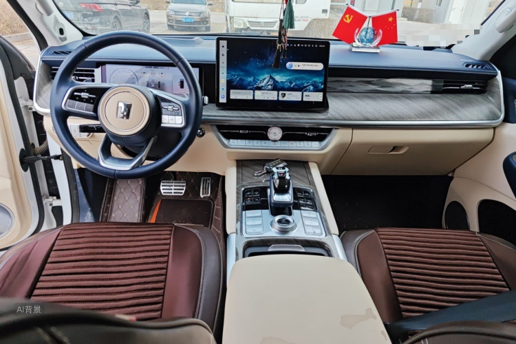 坦克 坦克500 2022 汽车图片 #11